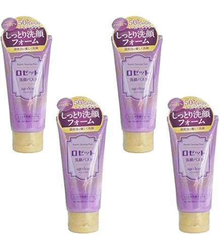 Amazon | ロゼット洗顔パスタ キンモクセイの香り 金木犀 2個セット